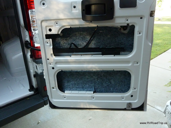 ProMaster Conversion Insulation