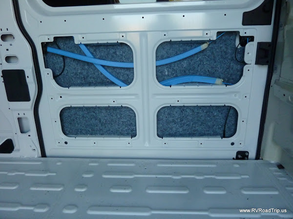 ProMaster Conversion Insulation