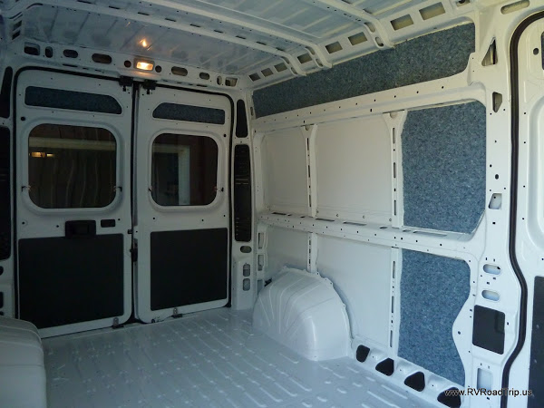 ProMaster Conversion Insulation