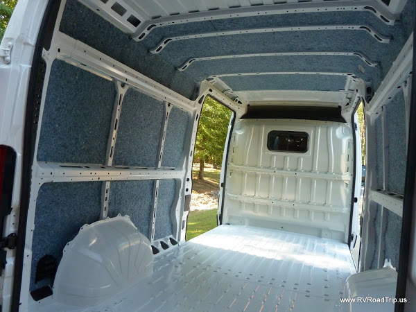 Campervan Insulation