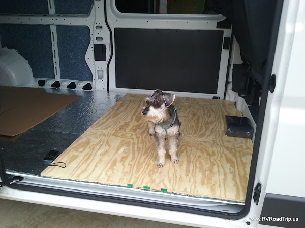 ProMaster Conversion Insulation