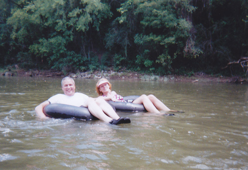  Cahaba River Tubing