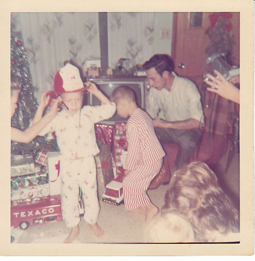 Christmas 1967