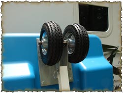 Front Pneumatic Tires