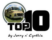 RV Top Ten