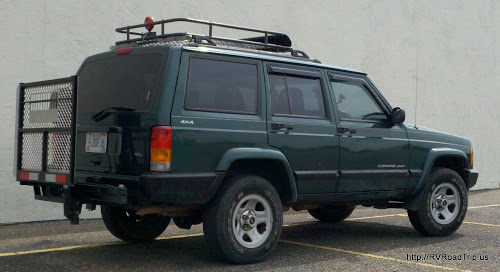 1999 Jeep Cherokee 4x4