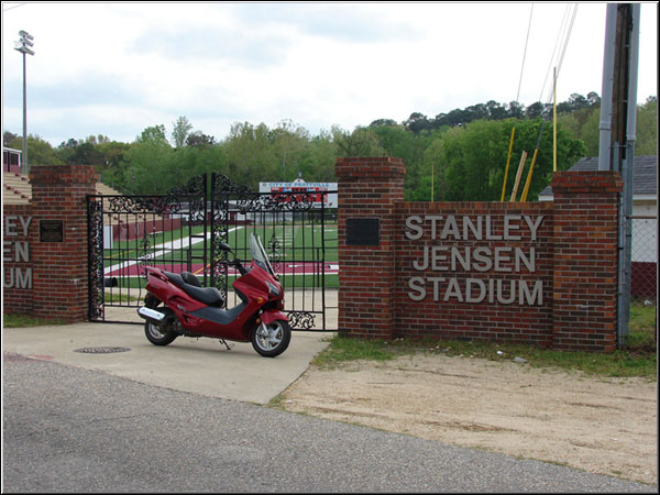 Stanley Jensen Stadium