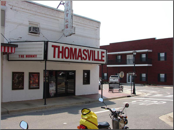Thomasville Theatre